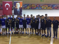 Fenerbahçe’yi 91-70 mağlup eden gençlerimiz ISBL Turnuvası’nda ikinci oldu...