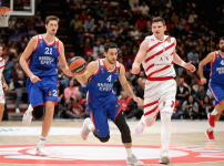 AX Armani Exchange Olimpia Milan 81- 80 Anadolu Efes