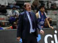 Ataman: ”I would like to thank fans from Ankara...”