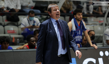 Ataman: ”Özellikle Maçın ilk Yarısında Mükemmel Bir Basketbol Oynadık...”