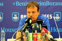 Ergin Ataman Met with Media Members Before the New Season…