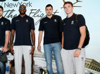 Anadolu Efes Slovenya'da...