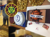 Anadolu Efes Spor Kulubü iş ortaklarına bir yenisini daha ekledi...  