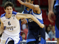 No chance for Telekom against Anadolu Efes: 82-77