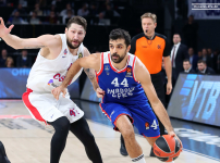 Anadolu Efes: 80 - CSKA Moskova: 81