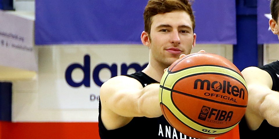Onuralp Bitim ''Basketball Without Borders'' kampına davet edildi...