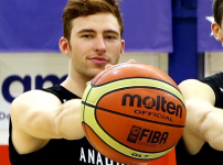 Onuralp Bitim ''Basketball Without Borders'' kampına davet edildi...