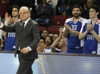 Dusan Ivkovic: ''We have to be careful on defense...''