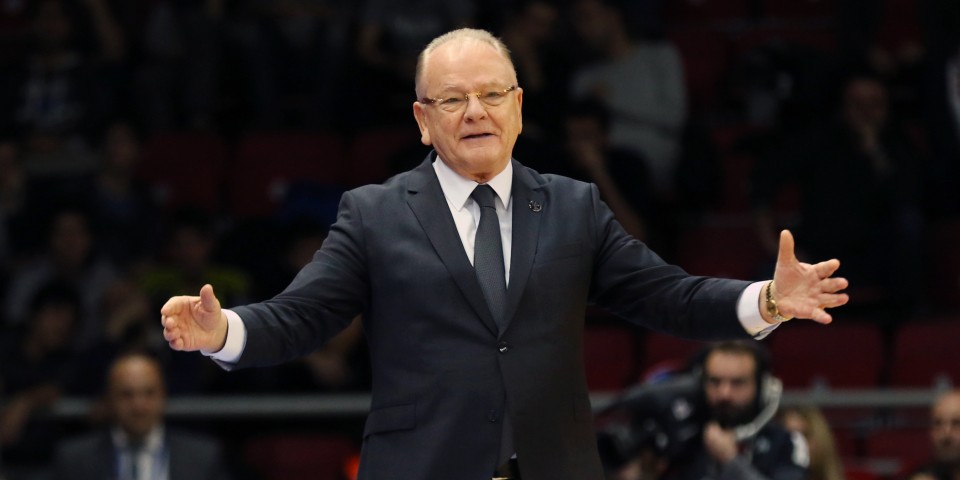 Dusan Ivkovic: “We played well as a team...”