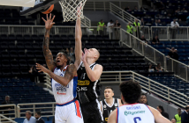 Pavlos Giannakopoulos Turnuvası'nda Finaldeyiz: 81-79