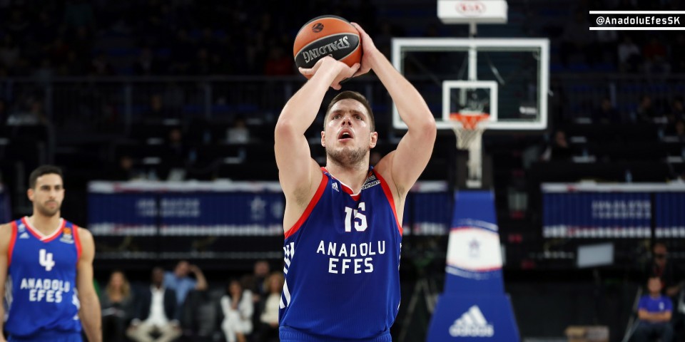 Rakamlarla Anadolu Efes...