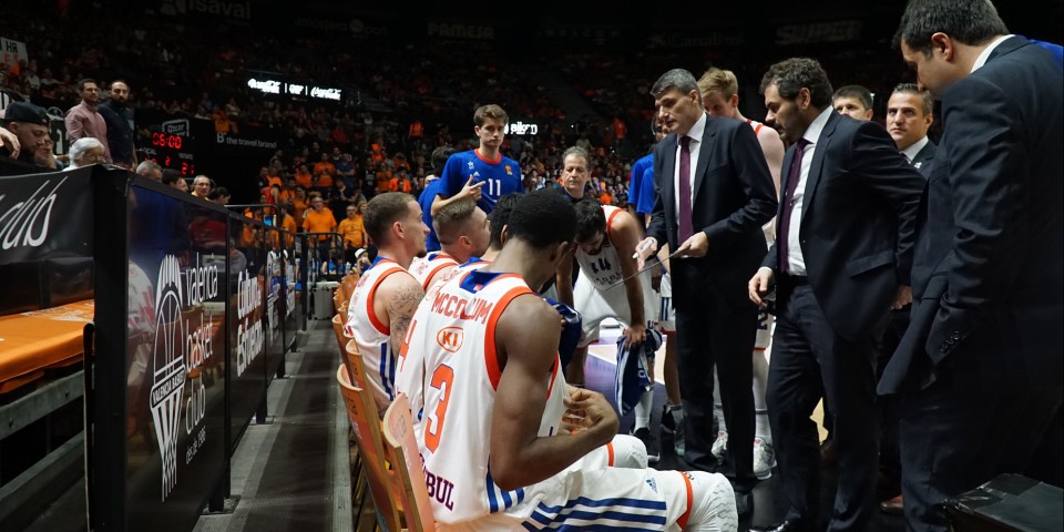 Perasovic: “The first and third quarters decided the game...”