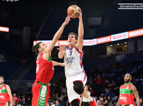 Anadolu Efes 104 - 76 Pınar Karşıyaka