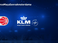 Anadolu Efes’i evinde destekleyenler, KLM ile Amsterdam’a uçuyor...