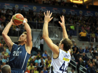 Anadolu Efes: 1 - Fenerbahçe: 1