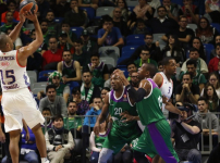 Anadolu Efes ends it well: 85-75