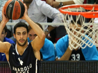 Anadolu Efes Gaziantep’e şans tanımadı: 67-59