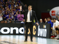 Ergin Ataman: ”I think that we played a perfect game...”