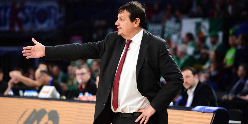 Ataman: ”We made a lot of mistakes in the second quarter...”