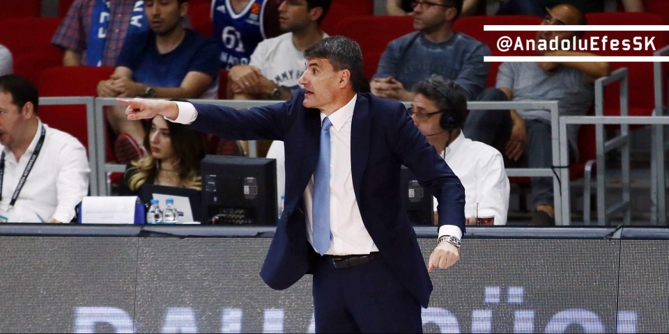 Perasovic: “Çok önemli bir maçı kazandık...”