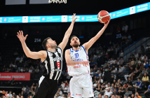 28. Hafta Erteleme Maçında Beşiktaş Fibabanka’yı 90-87 Mağlup Ettik...