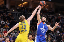 Alba Berlin: 95 - Anadolu Efes: 93