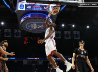 Anadolu Efes 86 - 90 Beşiktaş Sompo Japan