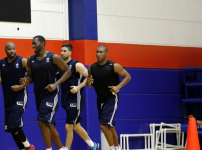 Anadolu Efes Slovenya yolcusu...