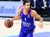 BSL’de Zirve Mücadelesi: Anadolu Efes - Fenerbahçe Beko