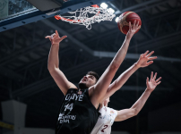 Türkiye 74 - 83 Letonya