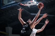 Türkiye 74 - 83 Letonya
