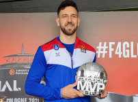 MVP of 2020-21 Euroleague Season is Vasilije Micic…