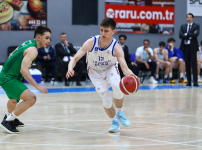 Gençlerimiz Çeyrek Finalde İlk Adımı Attı: 89-75