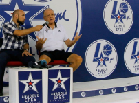 Ivkovic: “Hedefimiz yarıştığımız tüm kulvarlarda zirvede yer almak...”