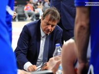 Ataman: ”The first games of the play-offs are always very dangerous...”