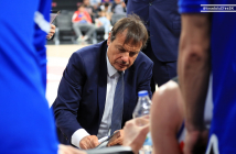 Ataman: ”The first games of the play-offs are always very dangerous...”