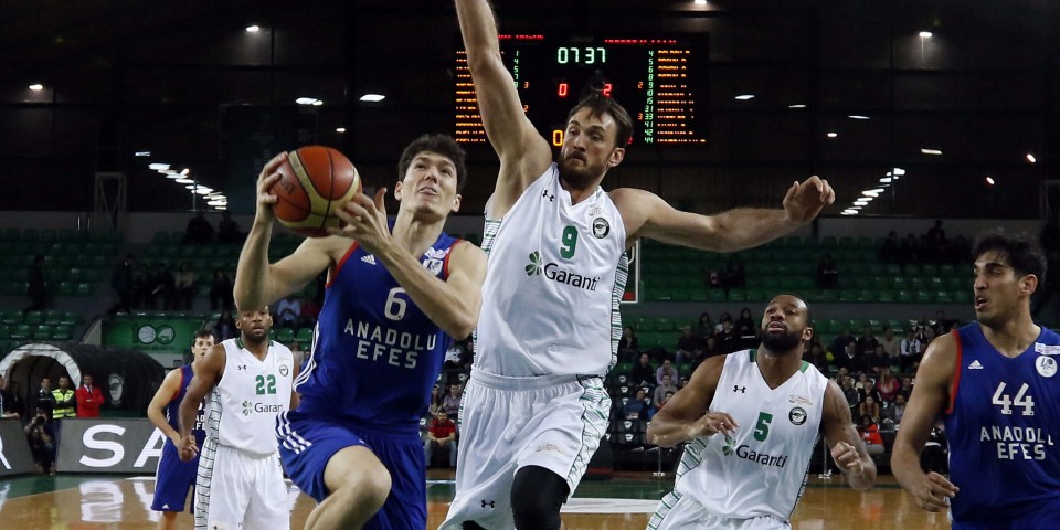 anadolu efes daçka euroleague ile ilgili görsel sonucu