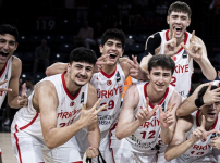 U17 Milli Takım’da Anadolu Efes Etkisi...