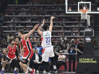 Belgrad’dan Sonra Olympiacos ile İlk Randevu...