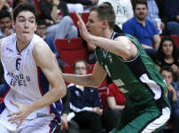 Darüşşafaka - Anadolu Efes maçı ertelendi...