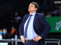 Ergin Ataman'dan Maç Sonu Değerlendirmesi...