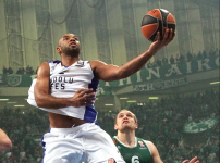 Panathinaikos - Anadolu Efes