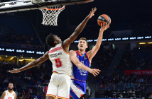 Euroleague’de Sezonu Galibiyet ile Tamamladık: 87-72