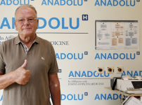 Ivkovic Anadolu Sağlık Merkezi'nde Kontrolden Geçti...
