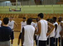 Anadolu Efes on non-stop training schedule...