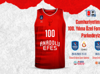 29 Ekim’de Cumhuriyetimizin 100. Yılı’na Özel Hazırlanan Kırmızı Forma ile Sahaya Çıkacağız...