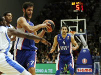 Anadolu Efes: 1 - Sassari: 0