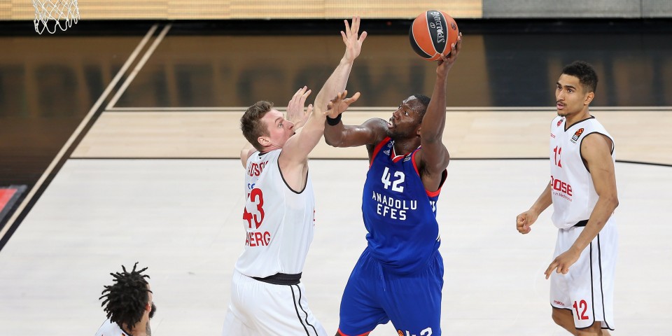 Rakamlarla Anadolu Efes...