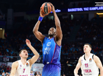 Anadolu Efes: 78 - CSKA Moscow: 80