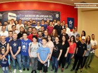 Anadolu Efes, İkinci “Taraftar Toplantısı'nı” düzenledi...